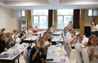 中文快乐夏令营